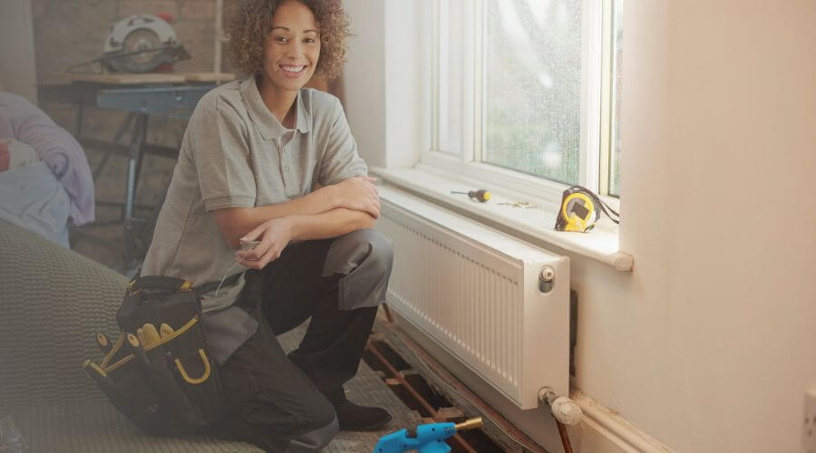 Local annual plumbing maintenance in Iron, MN